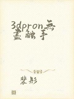 3dpron无尽触手