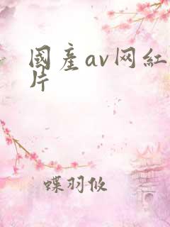 国产av网红一片
