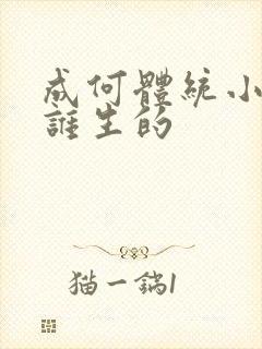 成何体统小太子谁生的