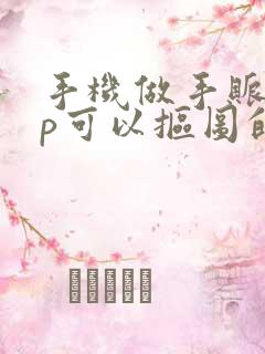 手机做手账app可以抠图的软件
