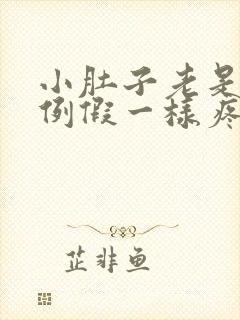 小肚子老是跟来例假一样疼是怎么回事