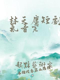 林天尘短剧一口气看完