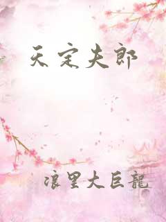 天定夫郎