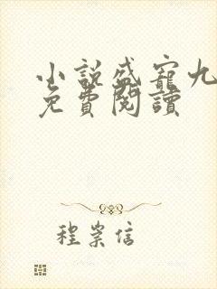 小说盛宠九皇妃免费阅读