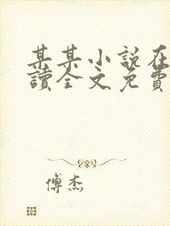某某小说在线阅读全文免费