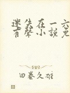迷失在一六二九有声小说免费收听