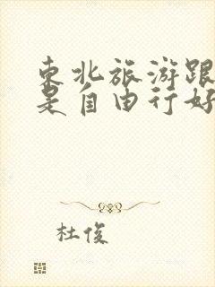 东北旅游跟团还是自由行好