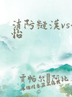 消防糙汉vs江怡