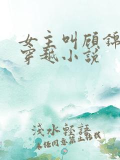 女主叫顾锦里的穿越小说
