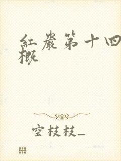 红岩第十四章梗概