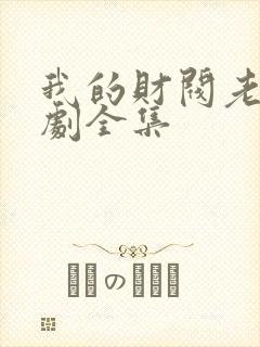 我的财阀老婆短剧全集