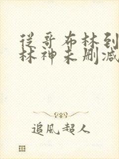 从哥布林到哥布林神未删减