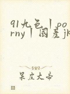 91九色丨porny丨国产jk