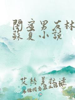 闺蜜男友林依然苏夏小说