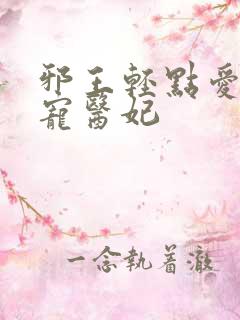 邪王轻点爱:枭宠医妃