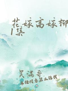 花嫁高嫁柳家第1集