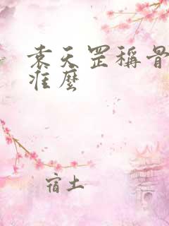 袁天罡称骨算命准么