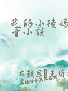 我的小后妈免费看小说