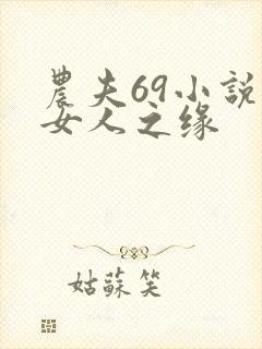 农夫69小说老女人之缘