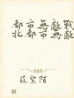 都市无敌战神林北都市无敌战神