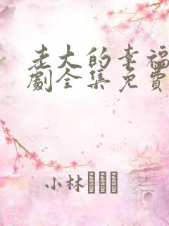 老大的幸福电视剧全集免费观看