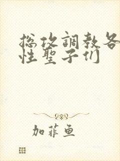 总攻调教各种双性圣子们