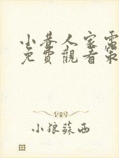 小巷人家电视剧免费观看策驰影视