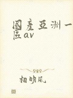 国产亚洲一区二区av