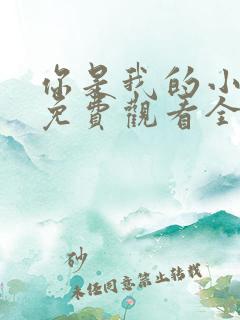 你是我的小美好免费观看全集短剧