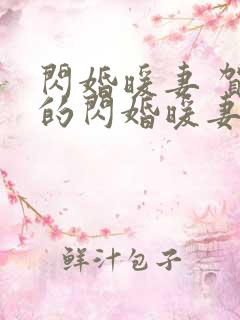 闪婚暖妻 贺少的闪婚暖妻
