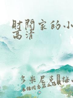 财阀家的小儿子高清
