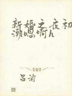 新婚之夜初尝高潮嗯啊h