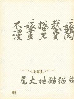 不嫁总裁嫁男仆漫画免费阅读下拉式