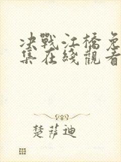 决战江桥免费全集在线观看