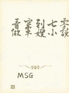 看穿到七零年代做军嫂小说