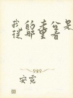 我的老公是冥王从哪里看