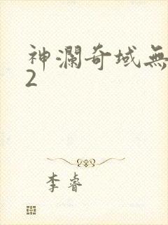 神澜奇域无双珠2