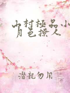 山村极品小神医 月色撩人