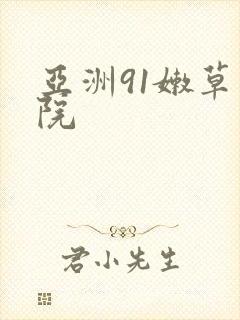 亚洲91嫩草影院