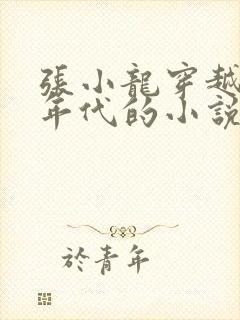 张小龙穿越60年代的小说