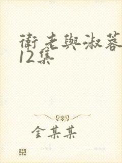 卫老与淑蓉8—12集
