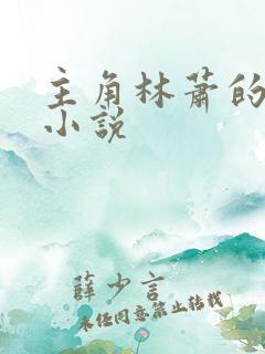 主角林萧的穿越小说