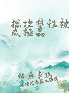 总攻双性被调教成极品