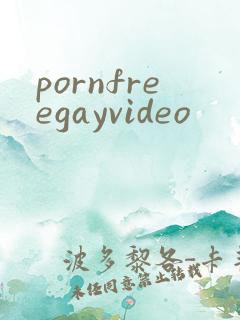 pornfreegayvideo