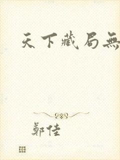 天下藏局无弹窗