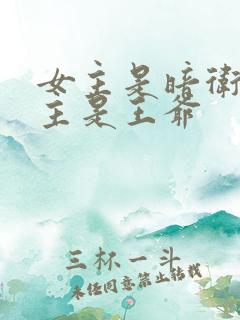 女主是暗卫,男主是王爷