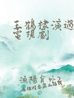 王鹤棣演过哪些电视剧