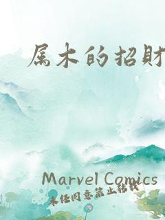 属木的招财摆件