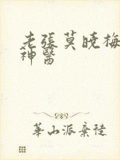老张莫晓梅小说神医