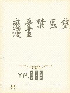 恋爱禁区双男主漫画